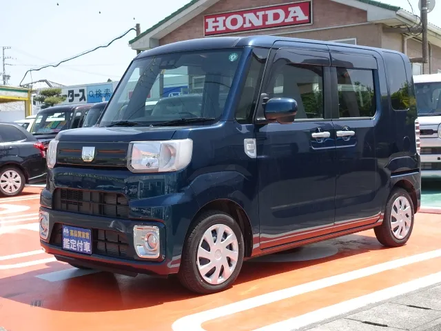 ウェイク(ダイハツ)Ｄ-SAⅢ中古車 1