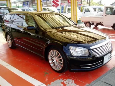 ステージア(ニッサン)アクシス4WD中古車 0