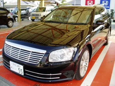 ステージア(ニッサン)アクシス4WD中古車 1