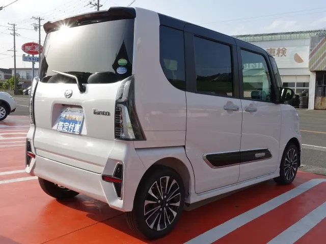 タント(ダイハツ)RSセレクション UGP届出済未使用車 12