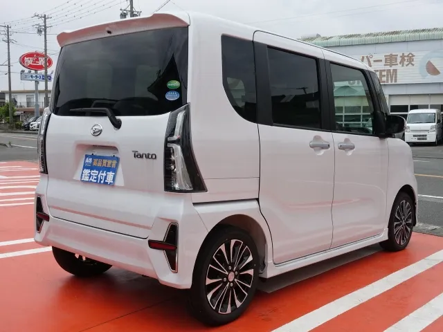 タント(ダイハツ)RS スタイルパック届出済未使用車 11