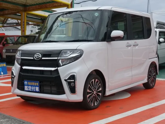 タント(ダイハツ)RS スタイルパック届出済未使用車 1