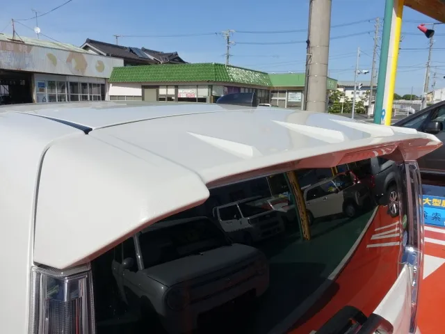 ムーヴ(ダイハツ)RSハイパーリミテッドSAⅢ届出済未使用車 9