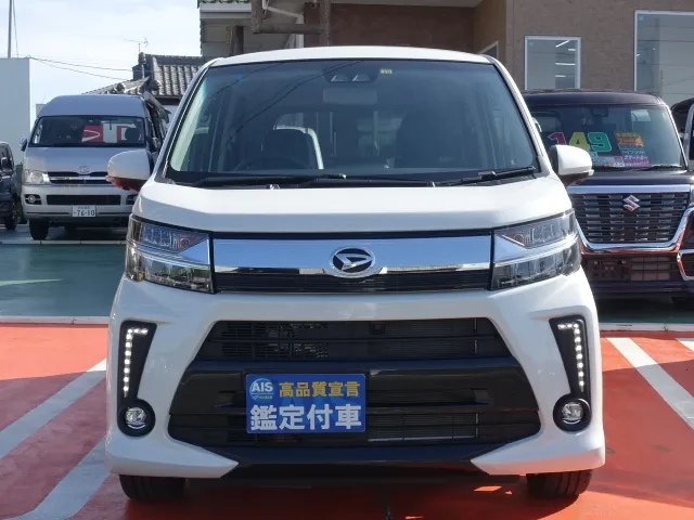 ムーヴ(ダイハツ)RSハイパーリミテッドSAⅢ届出済未使用車 28