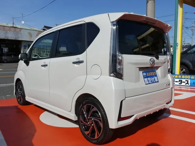 ムーヴ(ダイハツ)RSハイパーリミテッドSAⅢ届出済未使用車 2