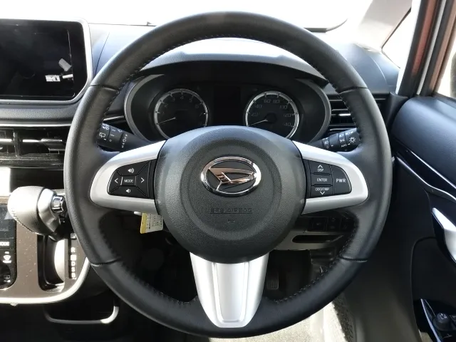 ムーヴ(ダイハツ)RSハイパーリミテッドSAⅢ届出済未使用車 8