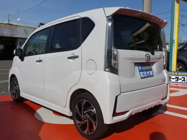 ムーヴ(ダイハツ)RSハイパーリミテッドSAⅢ届出済未使用車 2