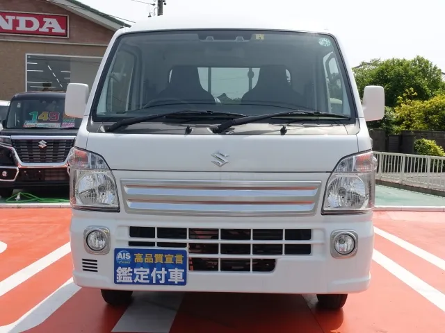 キャリートラック(スズキ)スーパーキャリイX　セーフティサポートディ-ラ-試乗車 23
