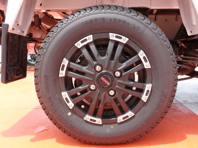 アクティ(ホンダ)SDX４WDガードパイプ付き鳥居中古車 11