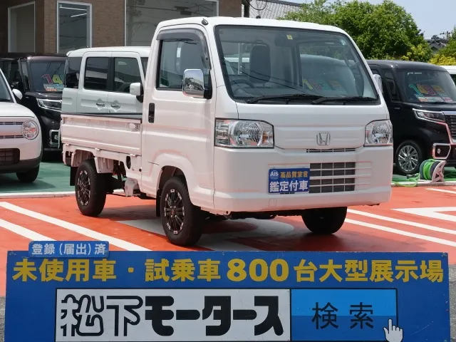 アクティ(ホンダ)SDX４WDガードパイプ付き鳥居中古車 0