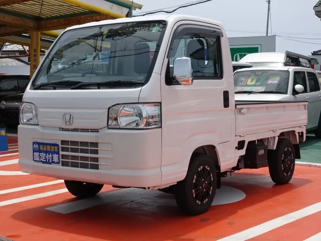 アクティ(ホンダ)SDX４WDガードパイプ付き鳥居中古車 1