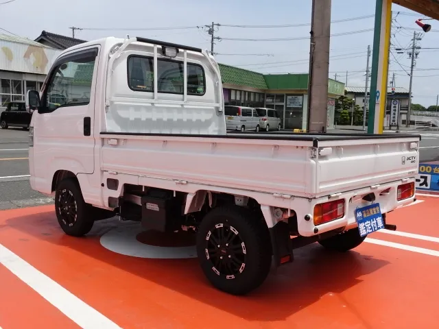 アクティ(ホンダ)SDX４WDガードパイプ付き鳥居中古車 2