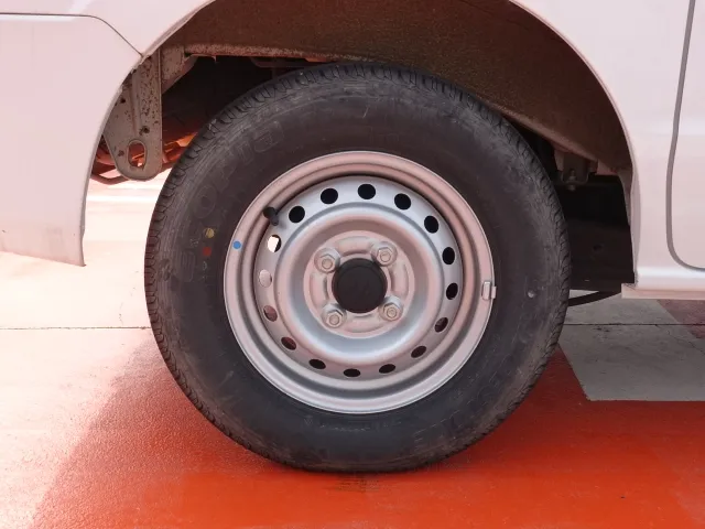 エブリイ(スズキ)PA　5AGSディ-ラ-試乗車 10