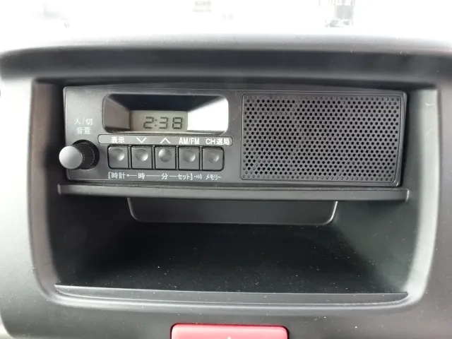 エブリイ(スズキ)PA　5AGSディ-ラ-試乗車 15
