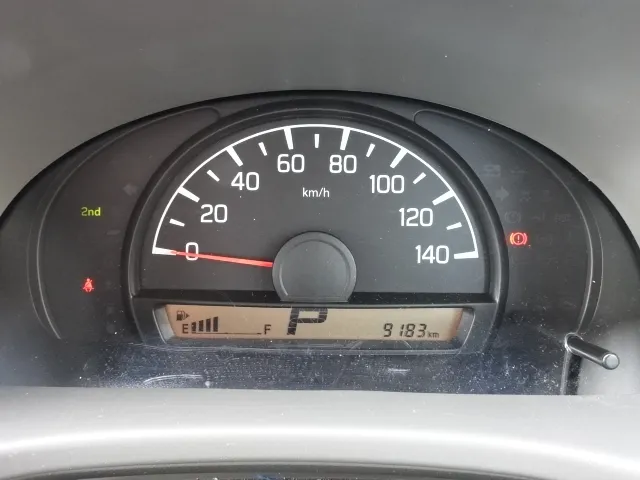エブリイ(スズキ)PA　5AGSディ-ラ-試乗車 22