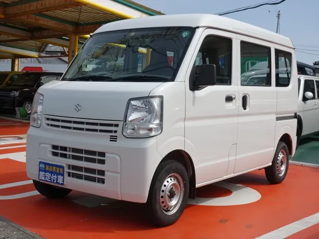 エブリイ(スズキ)PA　5AGSディ-ラ-試乗車 1