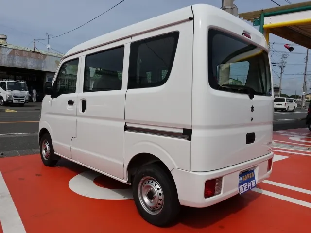 エブリイ(スズキ)PA　5AGSディ-ラ-試乗車 2