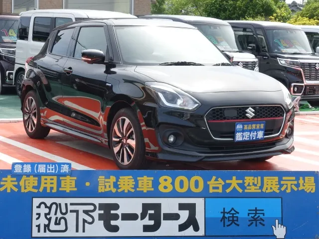 スイフト(スズキ)HYBRID RS セーフティパッケージ　全方位ディーラ-試乗車 0