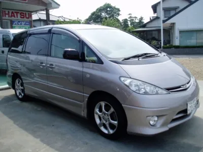 エスティマ(トヨタ)アエラスS中古車 0