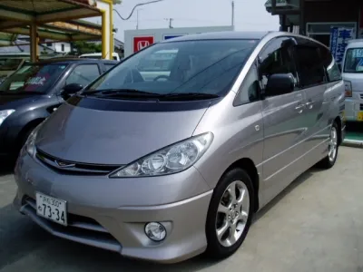 エスティマ(トヨタ)アエラスS中古車 1