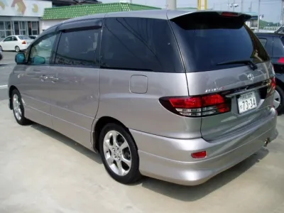 エスティマ(トヨタ)アエラスS中古車 2