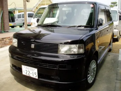 bB(トヨタ)S-Xバージョン中古車 1