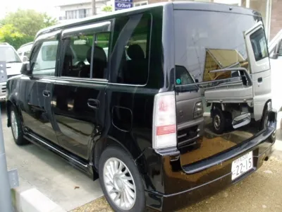 bB(トヨタ)S-Xバージョン中古車 2