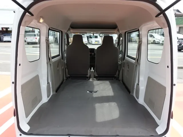 エブリイ(スズキ)PA　5AGSディ-ラ-試乗車 10