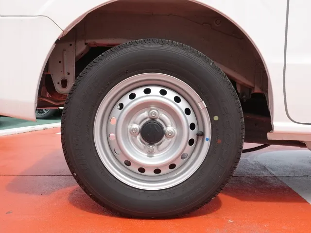エブリイ(スズキ)PA　5AGSディ-ラ-試乗車 12