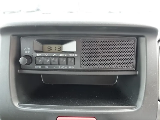 エブリイ(スズキ)PA　5AGSディ-ラ-試乗車 17