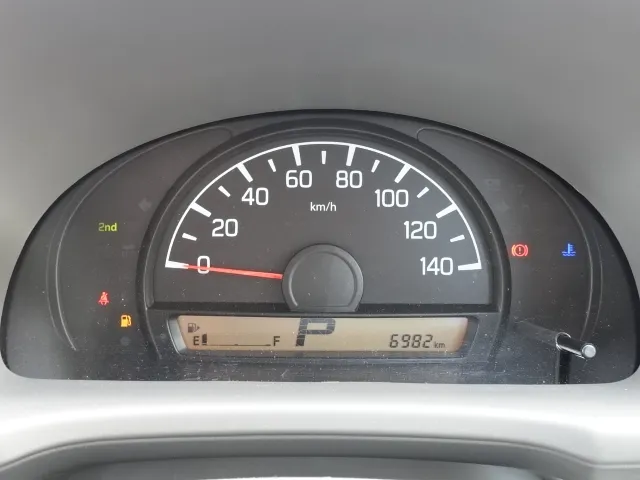 エブリイ(スズキ)PA　5AGSディ-ラ-試乗車 23