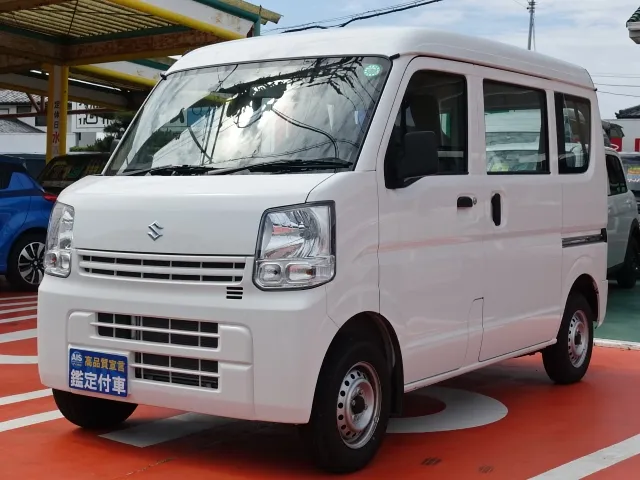 エブリイ(スズキ)PA　5AGSディ-ラ-試乗車 1