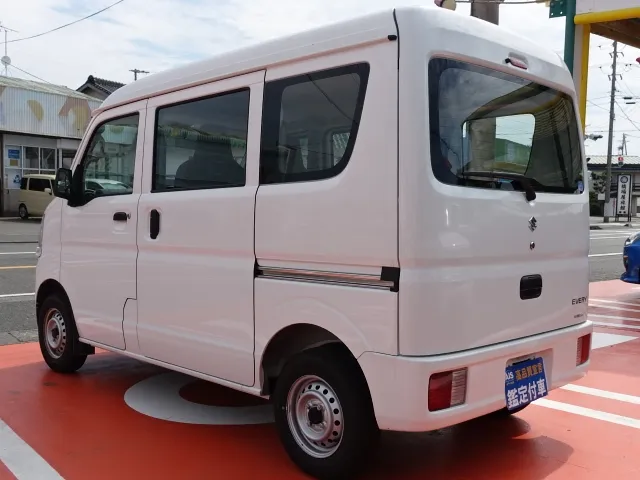 エブリイ(スズキ)PA　5AGSディ-ラ-試乗車 2