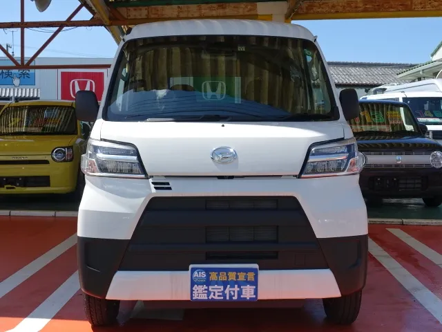 ハイゼット(ダイハツ)デラックス　SAⅢディーラ-試乗車 25
