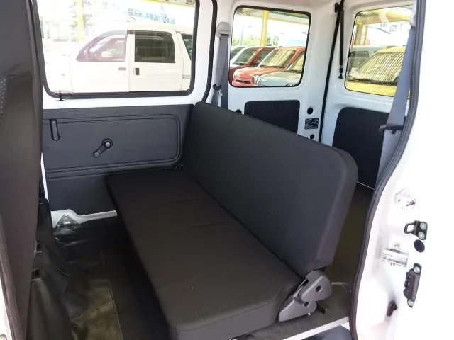 ハイゼット(ダイハツ)デラックス　SAⅢディーラ-試乗車 4