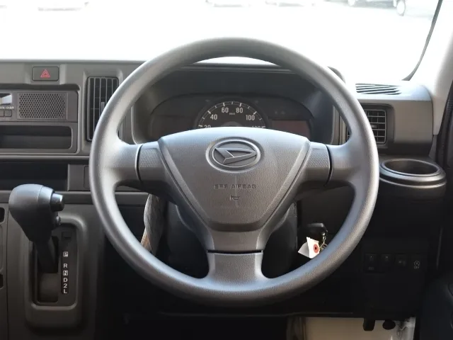 ハイゼット(ダイハツ)デラックス　SAⅢディーラ-試乗車 7