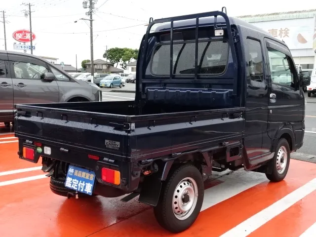 キャリートラック(スズキ)スーパーキャリイＸ ＡＴディーラ-試乗車 11