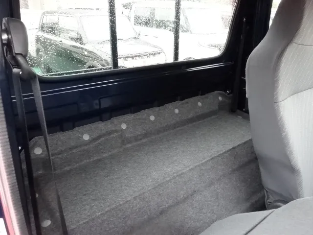 キャリートラック(スズキ)スーパーキャリイＸ ＡＴディーラ-試乗車 14