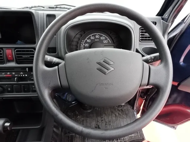 キャリートラック(スズキ)スーパーキャリイＸ ＡＴディーラ-試乗車 19