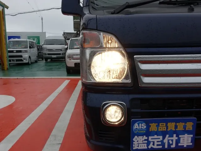 キャリートラック(スズキ)スーパーキャリイＸ ＡＴディーラ-試乗車 27