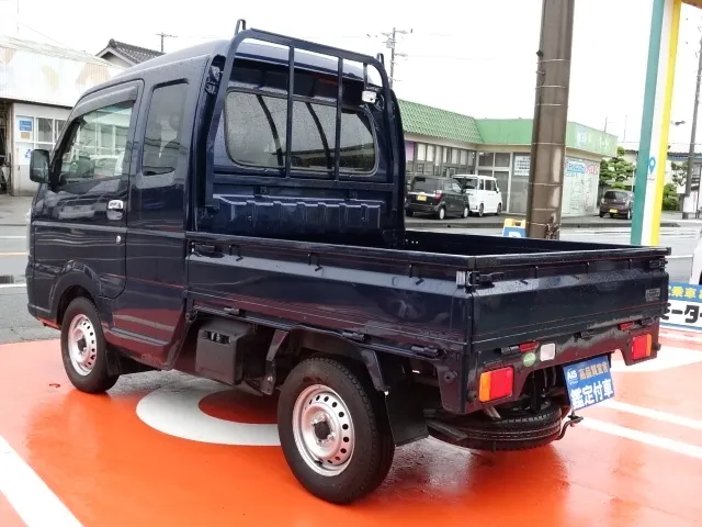 キャリートラック(スズキ)スーパーキャリイＸ ＡＴディーラ-試乗車 2