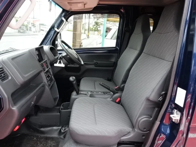 キャリートラック(スズキ)スーパーキャリイＸ ＡＴディーラ-試乗車 3