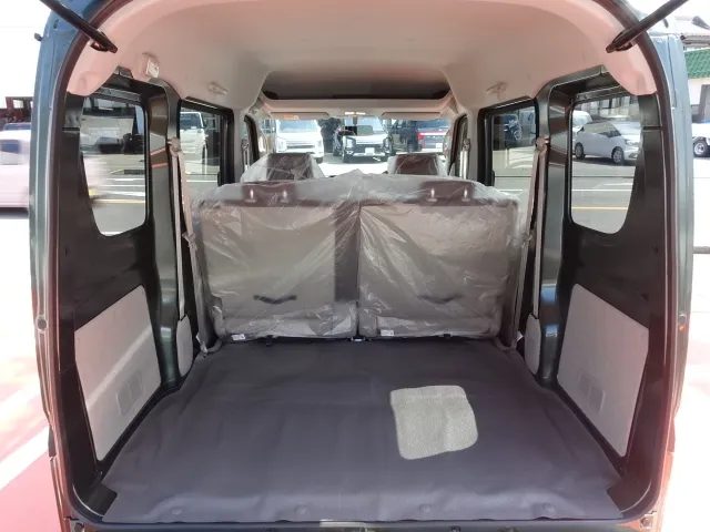 エブリイ(スズキ)JOINターボ　４ＷＤ届出済未使用車 9