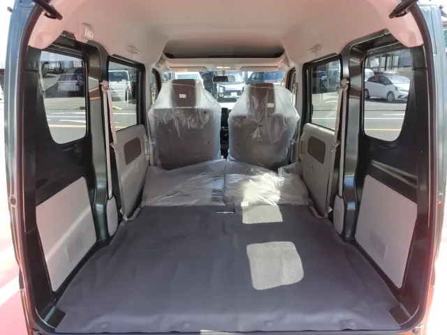 エブリイ(スズキ)JOINターボ　４ＷＤ届出済未使用車 10