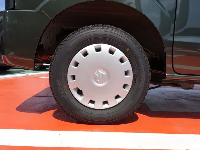 エブリイ(スズキ)JOINターボ　４ＷＤ届出済未使用車 12