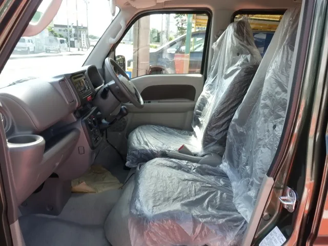 エブリイ(スズキ)JOINターボ　４ＷＤ届出済未使用車 3
