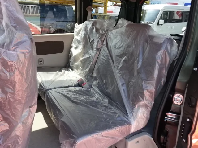 エブリイ(スズキ)JOINターボ　４ＷＤ届出済未使用車 4