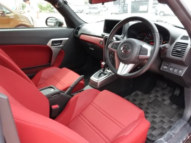 コペン(ダイハツ)エクスプレイ届出済未使用車 9