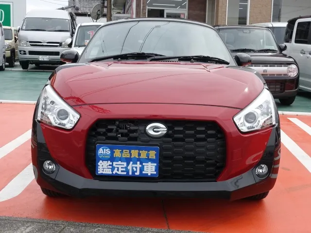 コペン(ダイハツ)エクスプレイ届出済未使用車 28