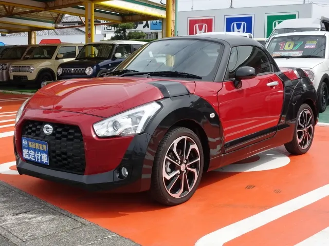 コペン(ダイハツ)エクスプレイ届出済未使用車 1